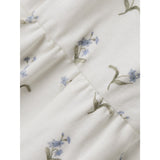 Lil'Atelier Coconut Milk Forget Me Not Gayo Sak Rem Dräkt