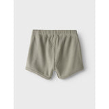 Lil'Atelier Seagrass Gago Kna Shorts