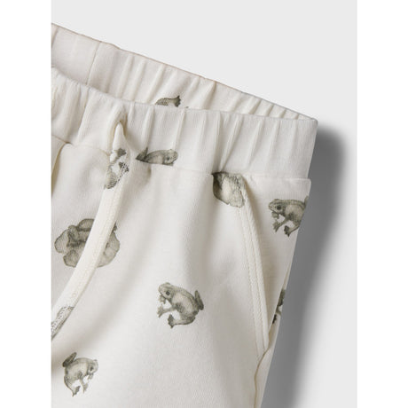 Lil'Atelier Coconut Milk Frog Gayo Syn Shorts