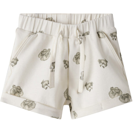 Lil'Atelier Coconut Milk Frog Gayo Syn Shorts