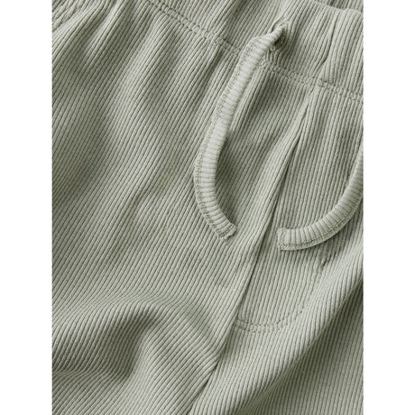 Lil'Atelier Seagrass Gago Kna Shorts