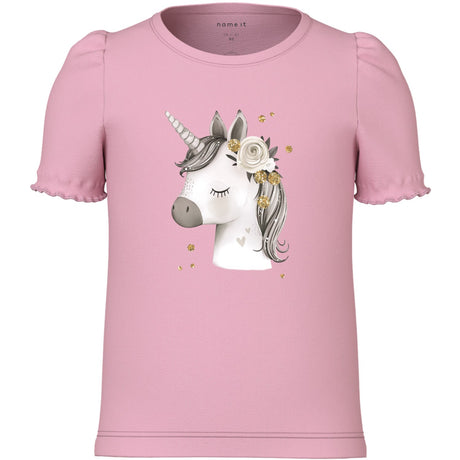 Name It Cameo Pink Jane T-Shirt