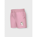 Name It Cameo Pink Jane Shorts