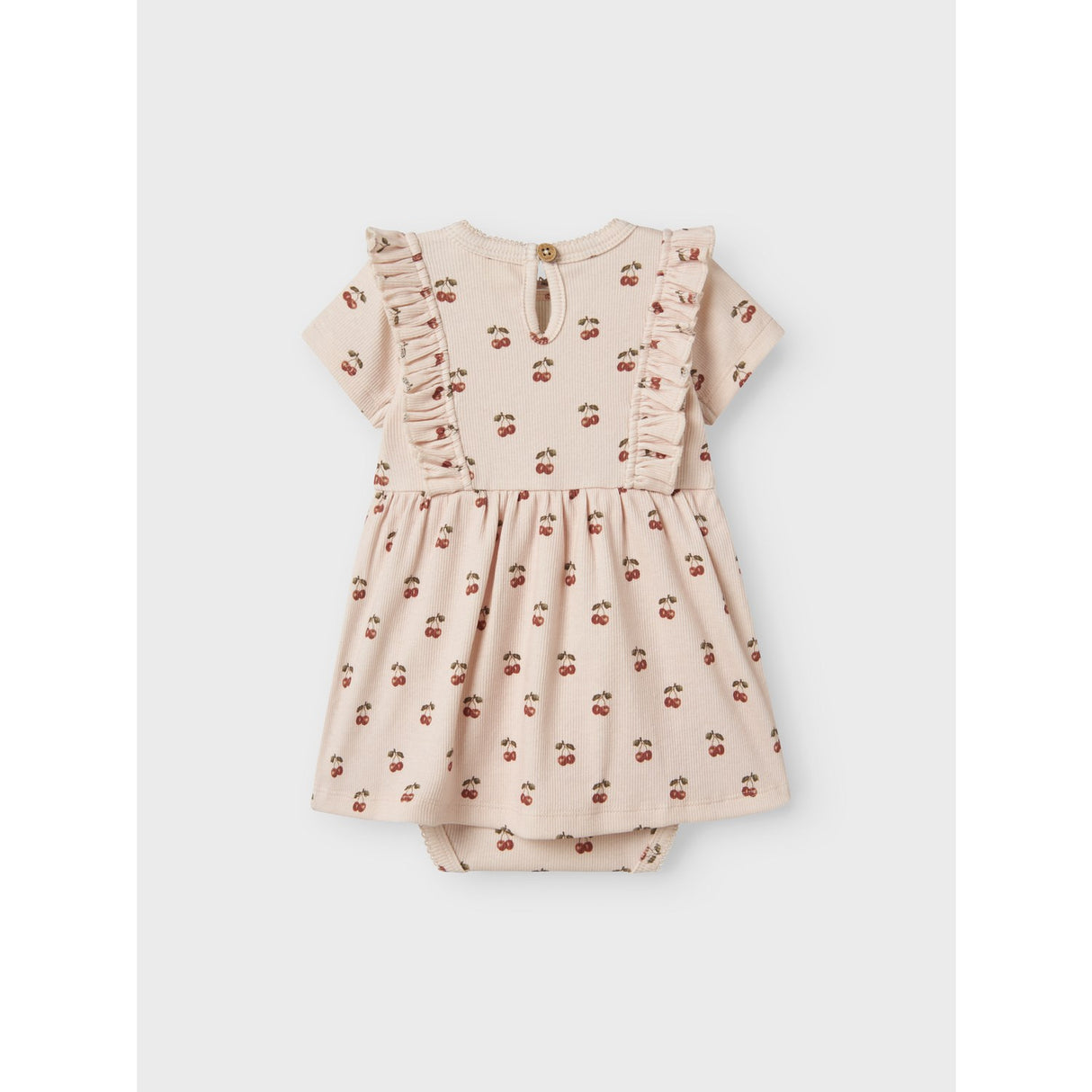 Lil'Atelier Silver Peony Lavo Ena Body Klänning