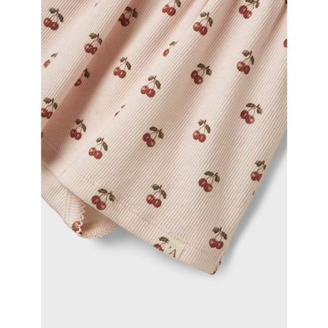 Lil'Atelier Silver Peony Lavo Ena Body Klänning