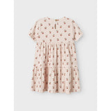 Lil'Atelier Silver Peony Lavo Era Klänning