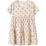 Lil'Atelier Silver Peony Lavo Era Klänning