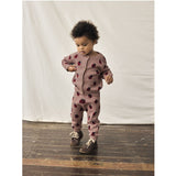 Lil'Atelier Misty Rose Lulio Stickad Cardigan Noos