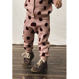 Lil'Atelier Misty Rose Lulio Stickad Byxor