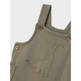 Lil'Atelier Overland Trek Jobo Loose Sweat Overalls