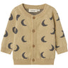 Lil'Atelier Mojave Desert Lulio Stickad Cardigan