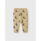 Lil'Atelier Mojave Desert Lulio Stickad Byxor