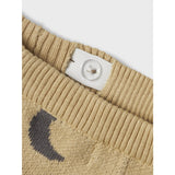Lil'Atelier Mojave Desert Lulio Stickad Byxor