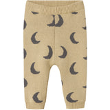 Lil'Atelier Mojave Desert Lulio Stickad Byxor