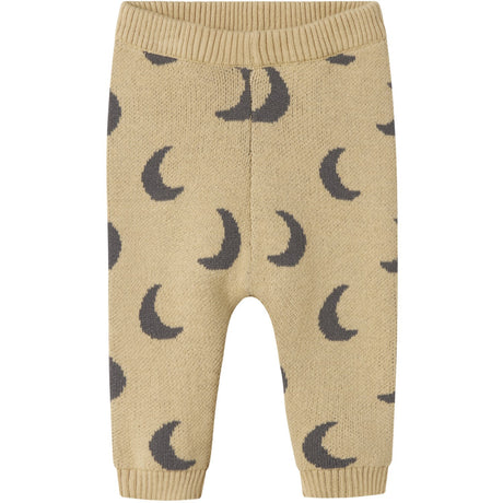 Lil'Atelier Mojave Desert Lulio Stickad Byxor