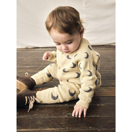 Lil'Atelier Mojave Desert Lulio Stickad Byxor