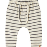 Lil'Atelier Turtledove Poppy Seed Limia Loose Byxor