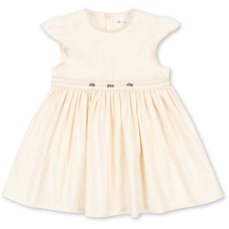 Konges Sløjd Eggnog Celebration Aaliyah Klänning GOTS