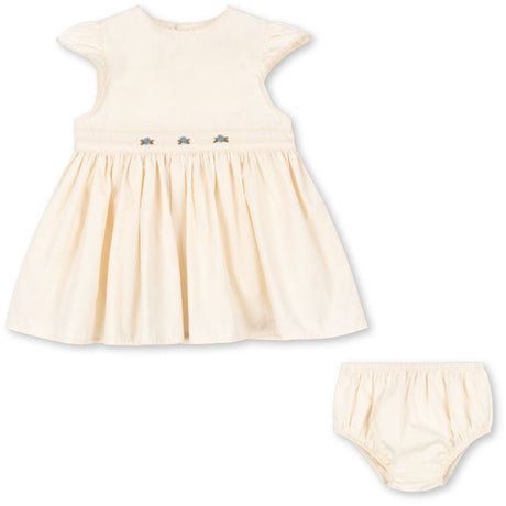 Konges Sløjd Eggnog Celebration Aaliyah Baby Set GOTS