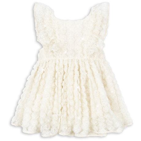 Konges Sløjd Eggnog Celebration Cianna Flower Klänning