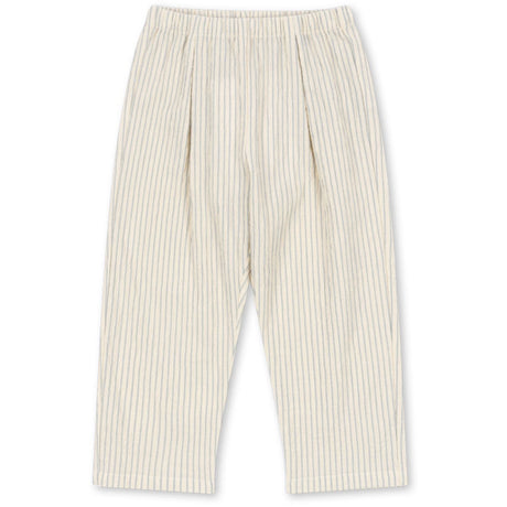 Konges Sløjd Cloud Stripe Celebration Elliot Byxor GOTS