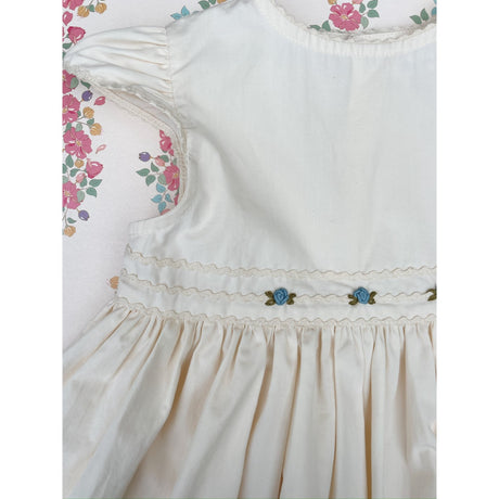 Konges Sløjd Eggnog Celebration Aaliyah Klänning GOTS