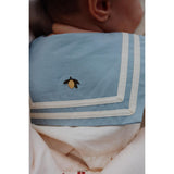 Konges Sløjd Ashley Blue Celebration Sailor Skjorta GOTS