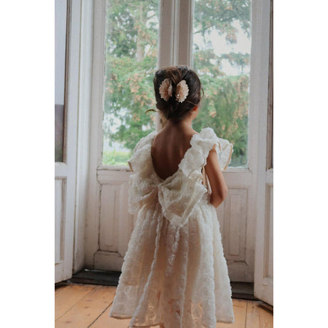 Konges Sløjd Eggnog Celebration Cianna Flower Klänning