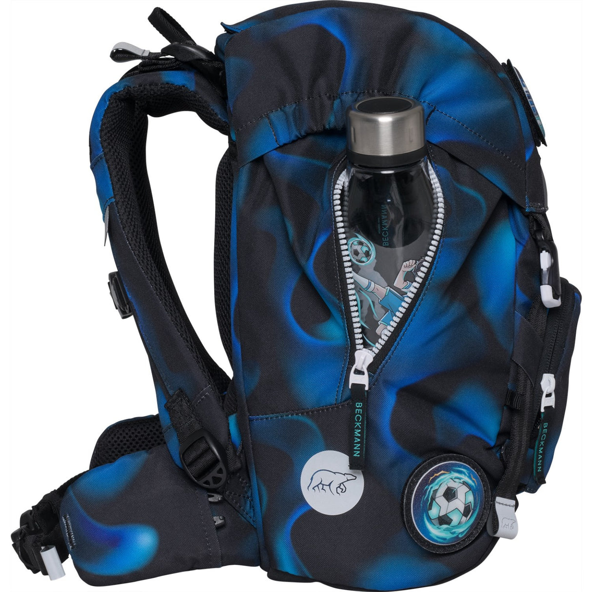 Beckmann Magic League Classic Skolväska