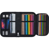 Beckmann Ninja Elements Et-lags Pennfodral M/Indhold