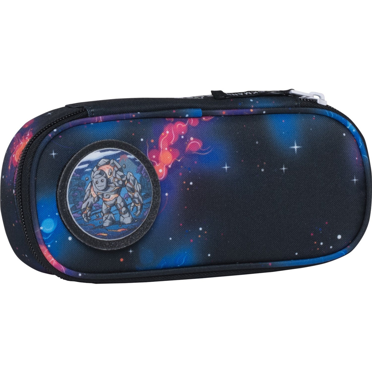 Beckmann Ninja Elements Ovalt Pennfodral