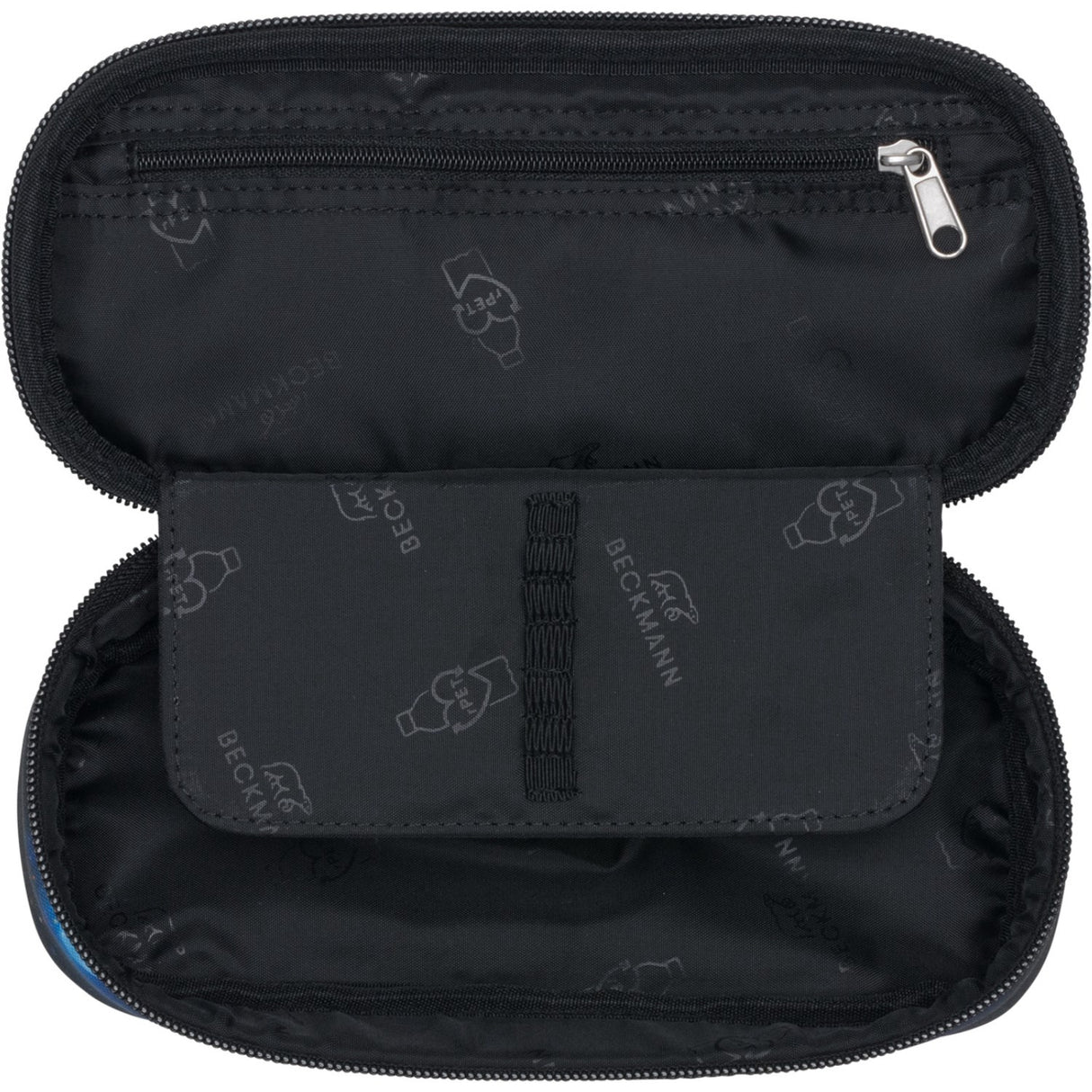 Beckmann Ninja Elements Ovalt Pennfodral