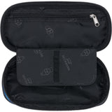 Beckmann Ninja Elements Ovalt Pennfodral