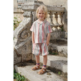Konges Sløjd Stan Stripe Venice Ss Skjorta
