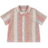 Konges Sløjd Stan Stripe Venice Ss Skjorta