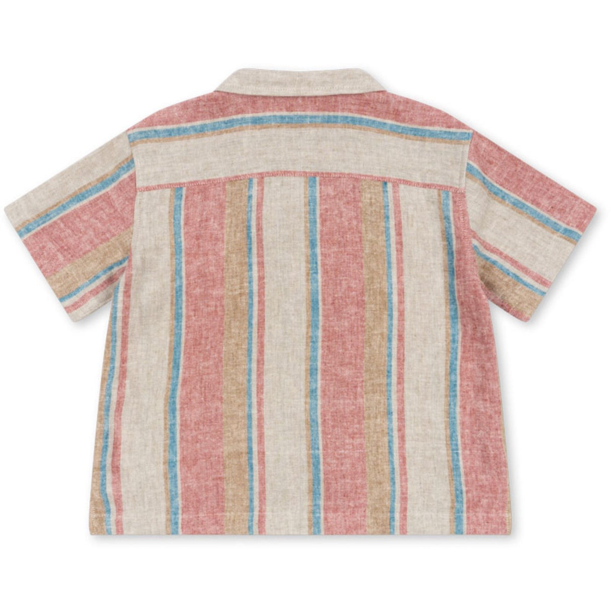 Konges Sløjd Stan Stripe Venice Ss Skjorta