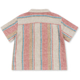 Konges Sløjd Stan Stripe Venice Ss Skjorta