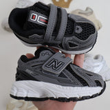 New Balance Black New Balance 1906 Kids Hook & Loop