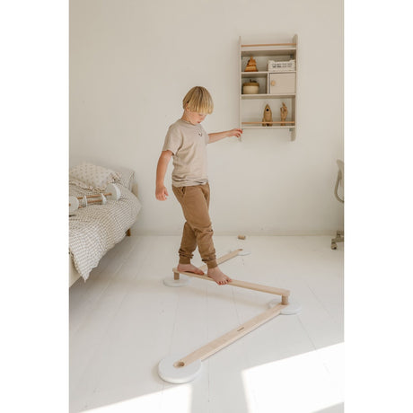Woobiboo Acrobatic L Woobiboo Balance And Building Set - 2 In 1 Fun