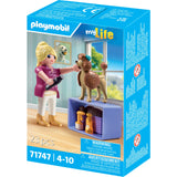 Playmobil® Dog Groomer
