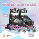 VENOR Chameleon Rainbow Ignite LED Inliners