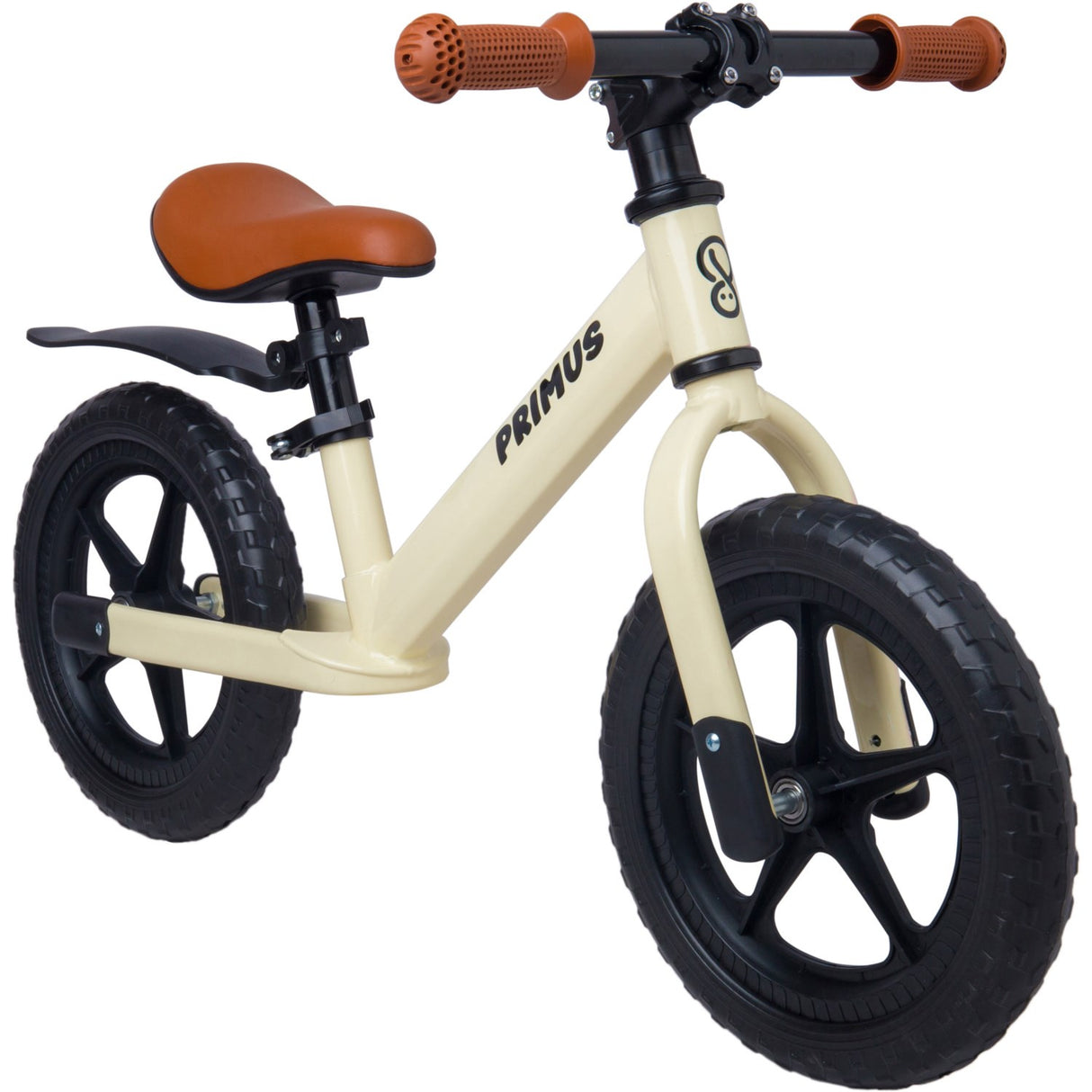 Primus Panda Vintage Beige Sprint Løbecykel
