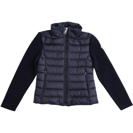 Moncler Navy Cardigan