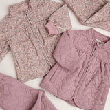 Wheat Warm Rose Thermo Jacka Tilde