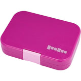 Yumbox Malibu Purple / Mermaid Tray Original 6 Rum Matlåda