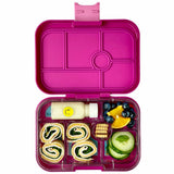 Yumbox Malibu Purple / Mermaid Tray Original 6 Rum Matlåda