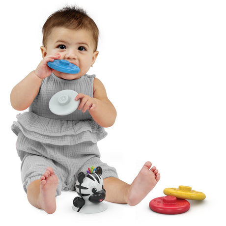 Baby Einstein Teether, Stack & Wobble Zen™