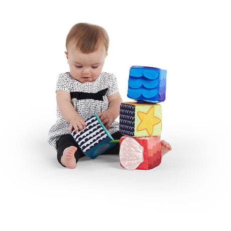 Baby Einstein Explorer & Discover Soft Klossar