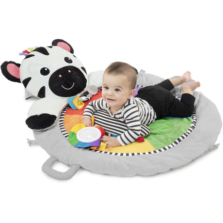 Baby Einstein Plush Gym Zen's Activity Milestones™