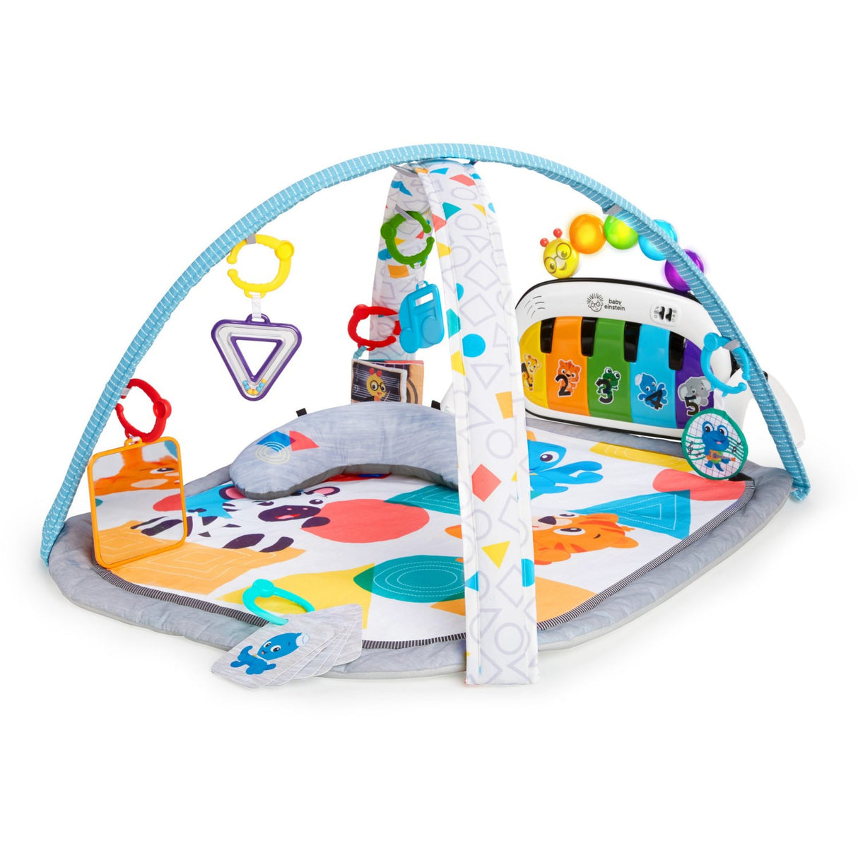 Baby Einstein 4-In-1 Musik And Language Discovery Gym